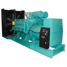 Multi Parallel 20mw Diesel Generator Power Plant